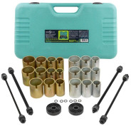 Набор инструментов для замены сайлентблоков, втулок и подшипников 26пр.  ...FORSandTUNE FORS&TUNE-933T1