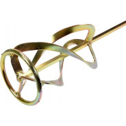 Миксер для строительных масс 100х600mm HEX  YATO YT-5505