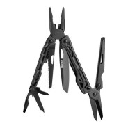 Мультитул Black Knight, 11 функций, 106х36х21мм  NexTool NE20151