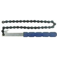 Ключ разводной для маслянного фильтра цепной  VOREL 57620