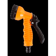 Пистолет-распылитель, 7 режимов полива ВихрьВИХРЬ 73/7/2/24