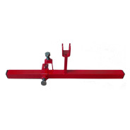 Кронштейн (штанга) со скобами и крепежом  ВРМЗ 0005100000