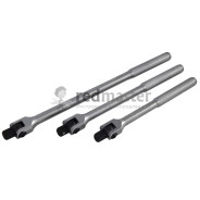 Вороток шарнирный 1/2"L-250мм с накаткой  Forsage F-8014250