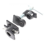 Струбцина винтовая трубная с фиксацией 1/2" RockFORCE Rock FORCE RF-332612