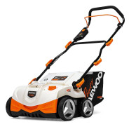 Аэратор-скарификатор аккумуляторный DAEWOO  (без батареи)Daewoo Power DSC 3840Li