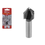 Фреза пазовая с углом 90гр. 16x16 mm  WORTEX MCFA161618