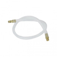 Гибкий шланг ПВХ с фитингами 100 см к пистолету для гравитекса  ...H-D HD-10710