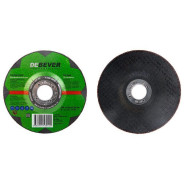 Круг обдирочный 125х6x22 mm для металла  A24R-BF27  DEBEVER NWG12560228R