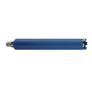 Алмазная коронка для мокрой резки d78х440mm  SDS-DI 2608550289