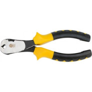 Кусачки торцевые цветные 160mm  VOREL 40055