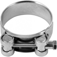 Хомут зажимной 56-59/22мм  VOREL 73800