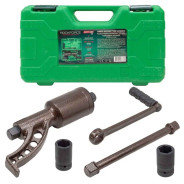 Гайковерт ручной с редуктором 1" (Головки-32мм и 33мм, длина-310мм, передаточное число 1:68, 62...Rock FORCE RF-3411389 HS