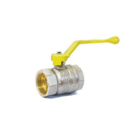 Кран шаровый 1"  вн.-вн. ручка (ГАЗ) PN 40  LD LD.47.351.25