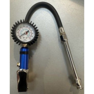 Пневмопистолет с манометром 15 Бaр для подкачки грузовых шин  ...H-D HD-TG6