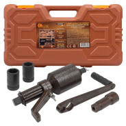 Гайковерт ручной с редуктором (Головки-32мм и 33мм, длина-330мм, передаточное число 1:1/1:4.2/1:64, ...FORSTIME FT-3411393 HS