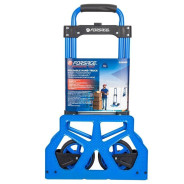 Тележка ручная складная с телескопической ручкой г/п 90кг  ...Forsage F-GZS90S