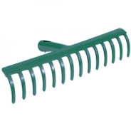 Грабли металлические 340 mm 14 зубьев  FLO 35751