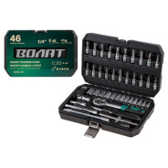 Набор головок и бит 46пр.  ВОЛАТ 18550-46