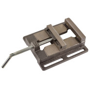 Тиски станочные 125мм (5")  Forsage F-6540405