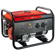 Генератор бензиновый , 3,3 кВА/3,0 кВт, 220 В / 50 Гц, 13 А, бак 15 л,  BS 3300...FUBAG 646468