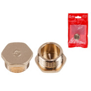 Заглушка 1/2" нар.  AV Engineering AVE310002