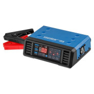Зарядное устройство CH-161 Digital  (6 В / 12 В, 15 А, до 300 А*ч, 9-ступенч.инверт., Boost 75 A)  ...SOLARIS CH161D11