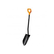 Лопата штыковая с удлиненным лезвием  XL Blade (черная)  FISKARS 1067516