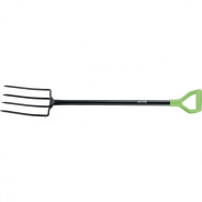 Вилы 4-х рогие, садово-огородные, 180х290х1200 мм, цельнометаллические PALISAD ...PALISAD HOME 63808