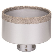 Коронка алмазная для УШМ 60 мм Dry Speed Best for Ceramic  BOSCH 2.608.587.128