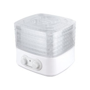 Сушилка для овощей и фруктов (250 Вт, 5 лотков, регулировка температуры)  ...NORMANN AFD-801