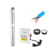 Насос скважинный AGELESS-3-2700/60-3/21  AV Engineering AVE118A12