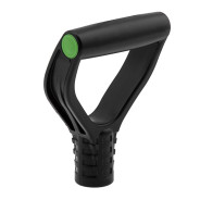 Рукоятка пластиковая V-образная, диаметр 32 мм, усиленная  ...Сибртех 68439