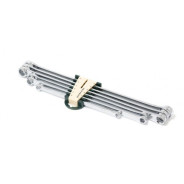 Набор ключей накидных экстра длинных, 6пр.(8х10, 11х13, 12х14, 15х17, 16х18, 19х21мм), в пластиковом...Rock FORCE RF-50622