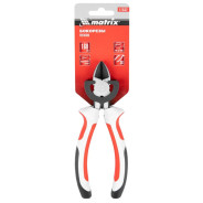 Бокорезы Premium, 160 mm, трехкомпонентные рукоятки  Matrix 17532