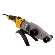 Аппарат для сварки пласт. труб DWP-800, Х-PRO, 800Вт, 300 град.,компл насадок, 20 - 32 mm  ...DENZEL 94207