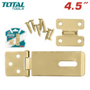 Петля со скобой под навесной замок 4,5 "  TOTAL THSS1045