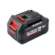 Аккумулятор 20V 4.0 Ah RCB 2040S (HD / 1 шт) (E0911.091.00)  ELITECH 205871