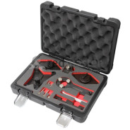 Набор фиксаторов для обслуживания двигателей группы Alfa Romeo Fiat Ford 12пр., "Pemium"  ...Forsage F-914G7D