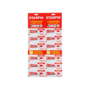 Суперклей универсальный, 12шт. х 3гр.  STARFIX SM-42379-1