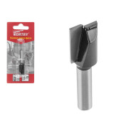 Пазовая прямая фреза 16х20 mm  WORTEX MCAA162018