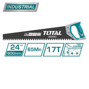 Ножовка по пенобетону 600 мм  TOTAL THTLCS1241