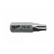 Бита TX15 25 мм (25 шт.) MILWAUKEE Milwaukee 4932399595
