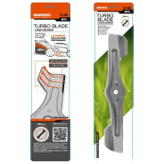 Нож турбо для газонокосилки DAEWOO Daewoo Power DLM 400