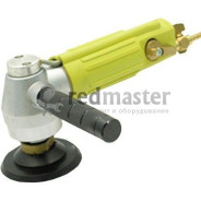 Машинка пневмошлифовальная с подводом воды,  3" -  75 мм, 4000 об/мин,  ...SUMAKE ST-77492