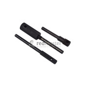 Набор фиксаторов для обслуживания двигателей Renault 3пр(1.5/1.9 DCI)  ...Forsage F-903G5