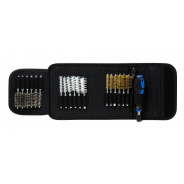 Набор щеток для чистки каналов, 20пр., в сумке  Forsage F-921G3P