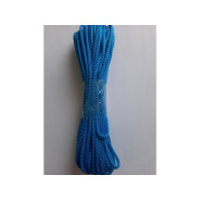 Шнур полипроп. вязаный c сердечником 3mm х20м (цветной) 