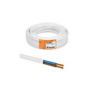 Провод ШВВП 2х0,5 (бухта 100м) Б  TDM SQ0120-0009