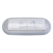 Светильник светодиодный ДПО01-6-731 УХЛ4  (с микроволновым датчиком)  ...BYLECTRICA ДПО01-6-731УХЛ4