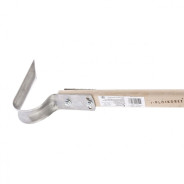 Плоскорез "Пышка" большой, 170х1400 мм, деревянный черенок ... 62293